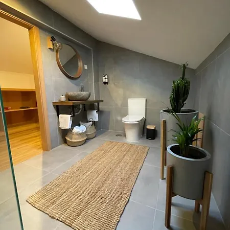 Couette-café D'aurora Country 4*