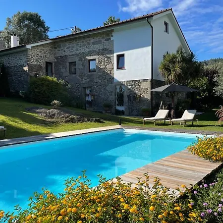 D'aurora Country Bed & Breakfast Ponte de Lima