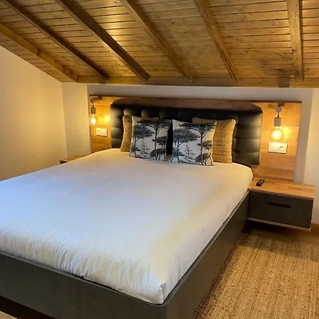 D'aurora Country Couette-café