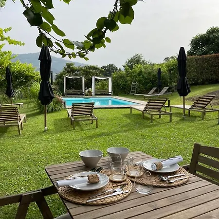 D'aurora Country Couette-café