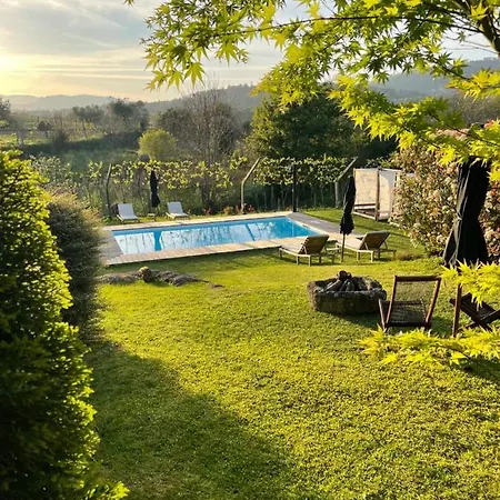 D'aurora Country Bed & Breakfast *