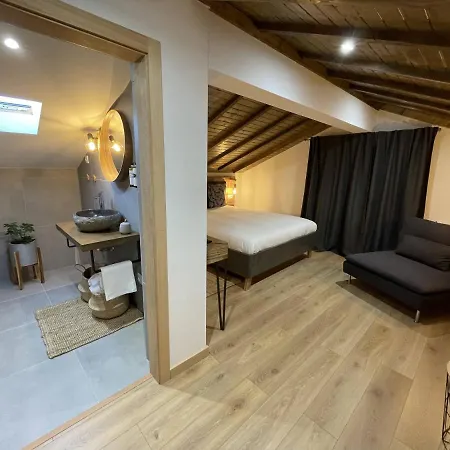 Couette-café D'aurora Country 4*