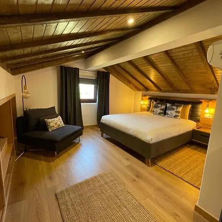 D'aurora Country Couette-café Ponte de Lima