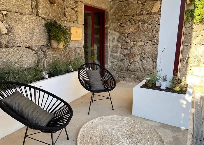 D'aurora Country Bed & Breakfast Ponte de Lima