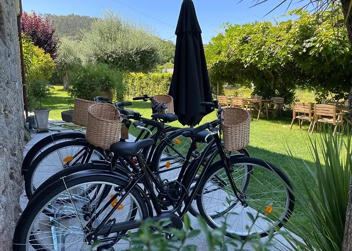 Bed & Breakfast D’aurora Country Ponte de Lima