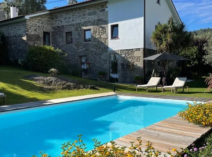 D’aurora Country Bed & Breakfast Ponte de Lima