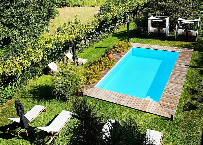 D'aurora Country Bed & Breakfast